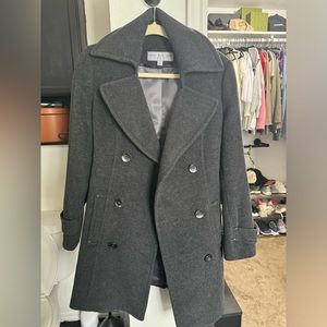 Designer Wool Coat